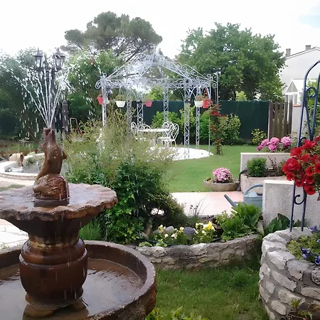 D'hote Jasse Perdrix 2* Thairé