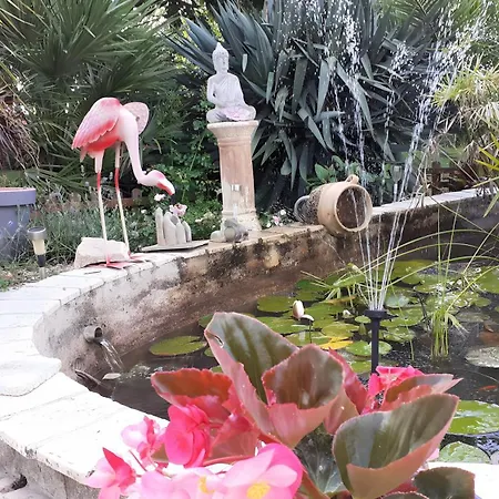 D'hote Jasse Perdrix Panzió 2*