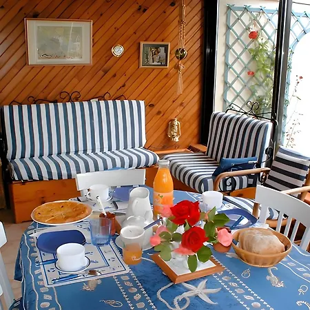 D'hote Jasse Perdrix Bed & Breakfast