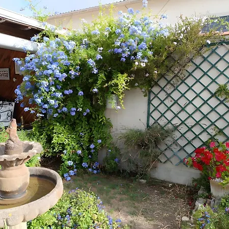 D'hote Jasse Perdrix Bed & Breakfast