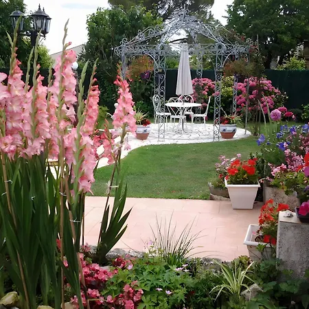 Bed & Breakfast D'hote Jasse Perdrix